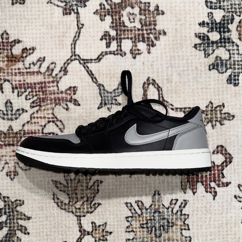 Nike Air Jordan 1 Golf Sneakers